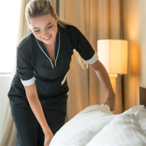 Housekeeping Team Leader .